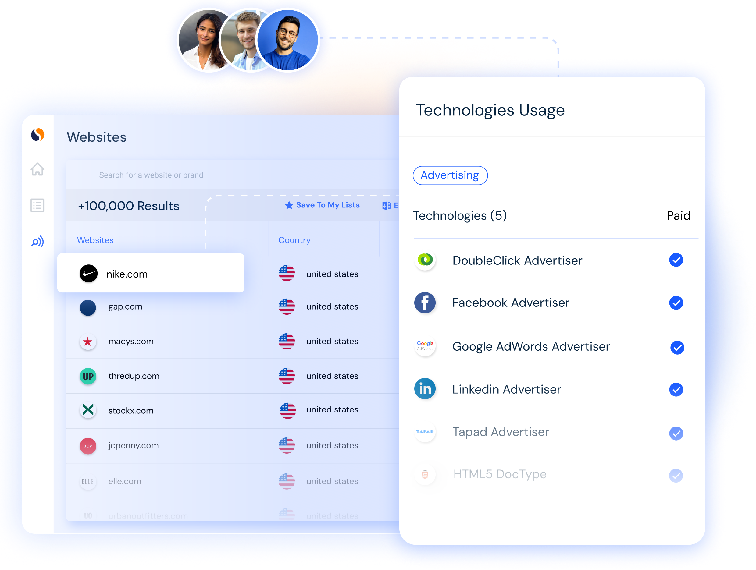 Similartech hero